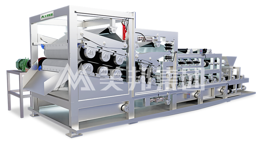 Hydraulic Dehydration Equipment