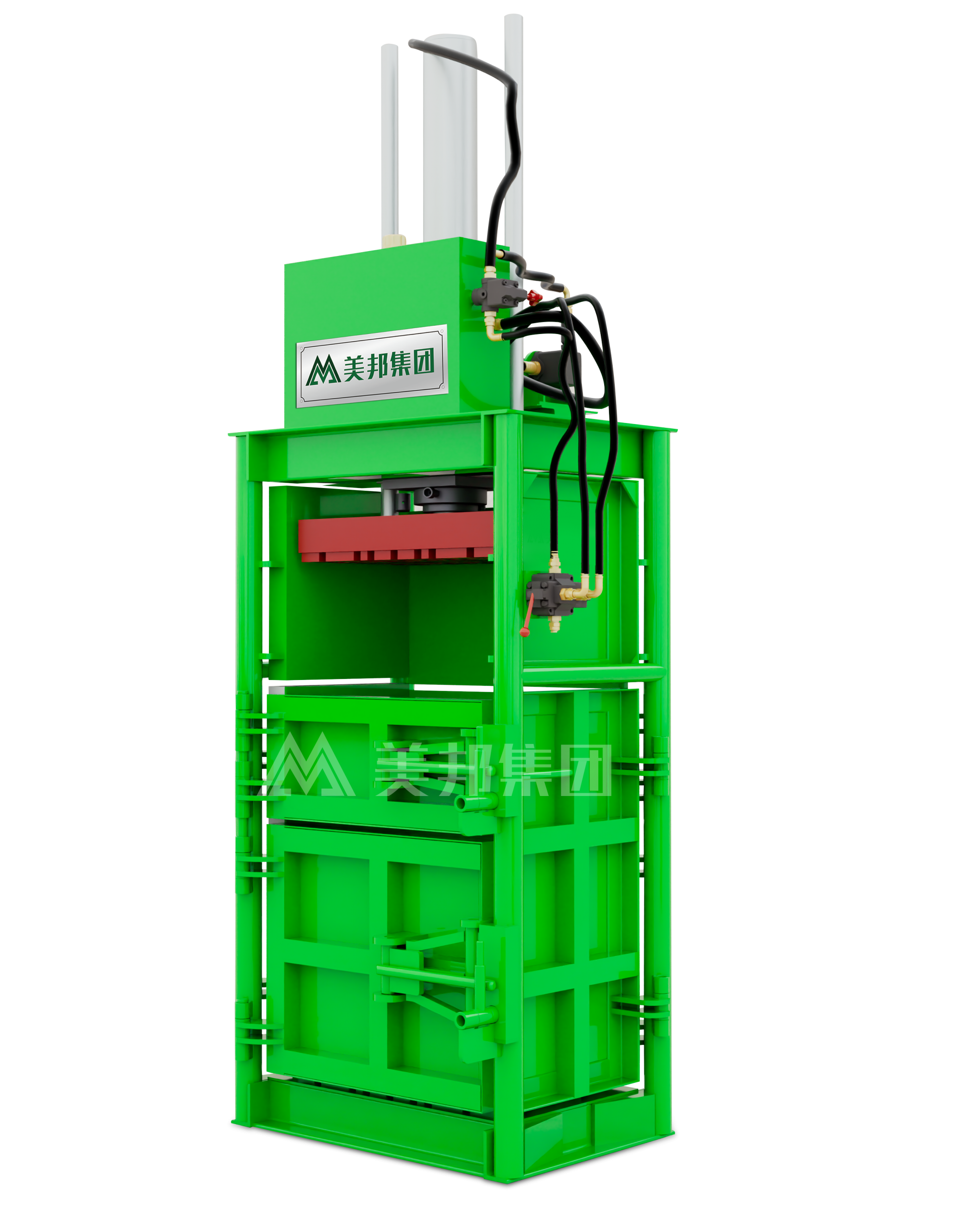 Fully Automatic Cocofiber Presser