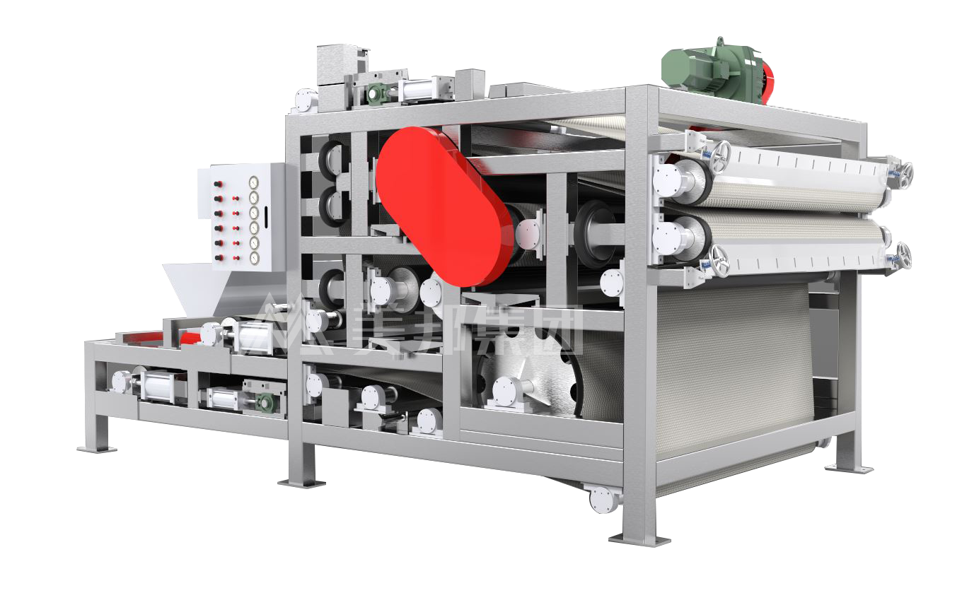 Coconut Husk Block Dewatering Machines