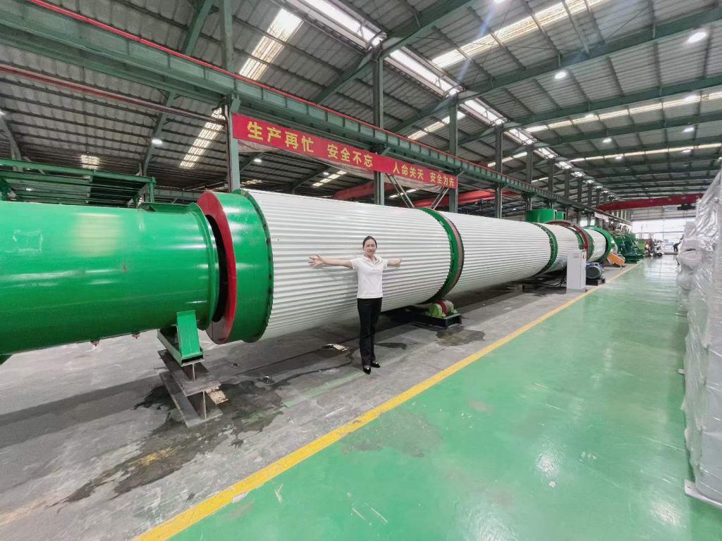 coir drying machine